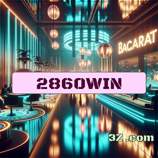 Viva a Emoção dos Slots no 2860win e Ganhe