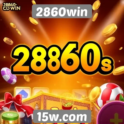 Promoções e bônus disponíveis no 2860win