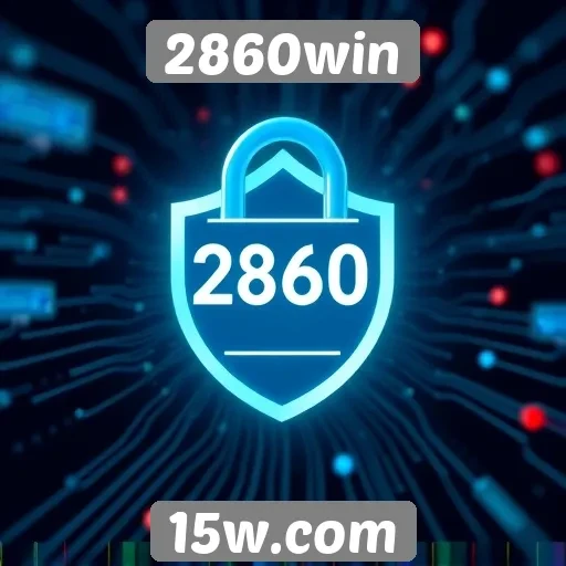Avaliação da segurança e privacidade do site 2860win