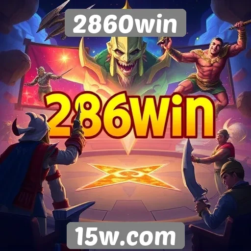 2860win aposta em jogos de habilidade e estratégia