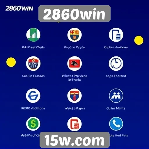 Visão geral do site 2860win e suas funcionalidades